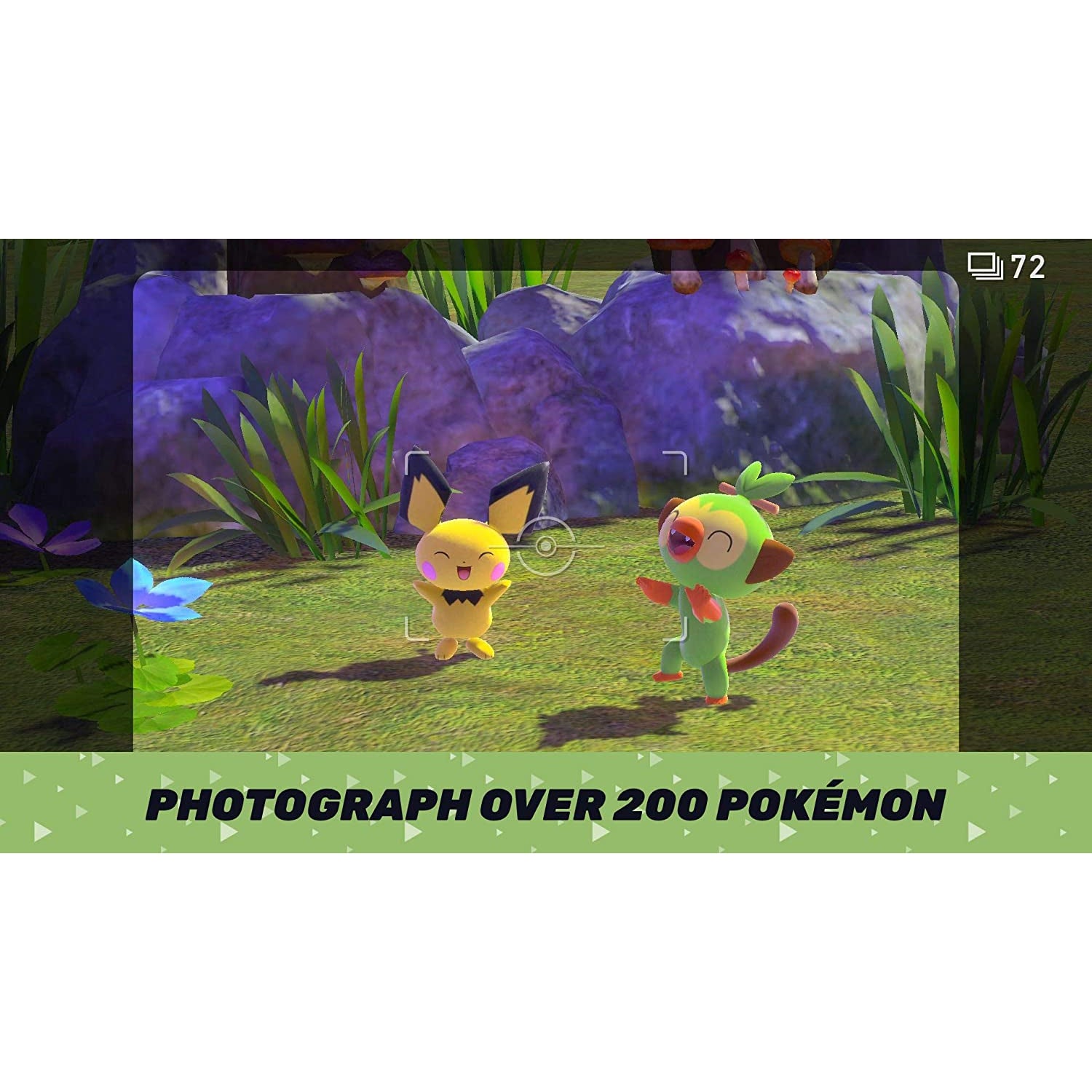 New Pokemon Snap (Nintendo Switch)