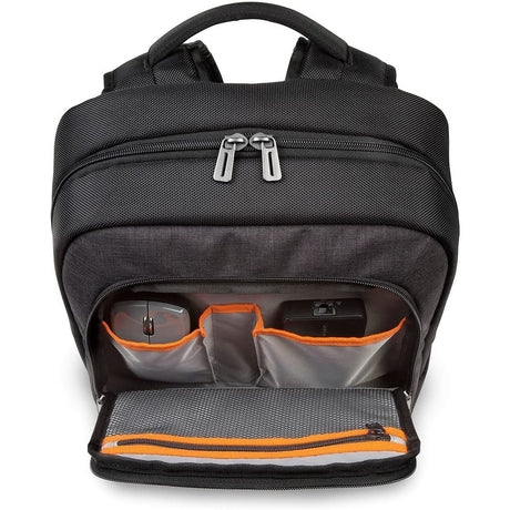 Targus CitySmart Essential Backpack, 20L, 12.5-15.6 Inch - Black