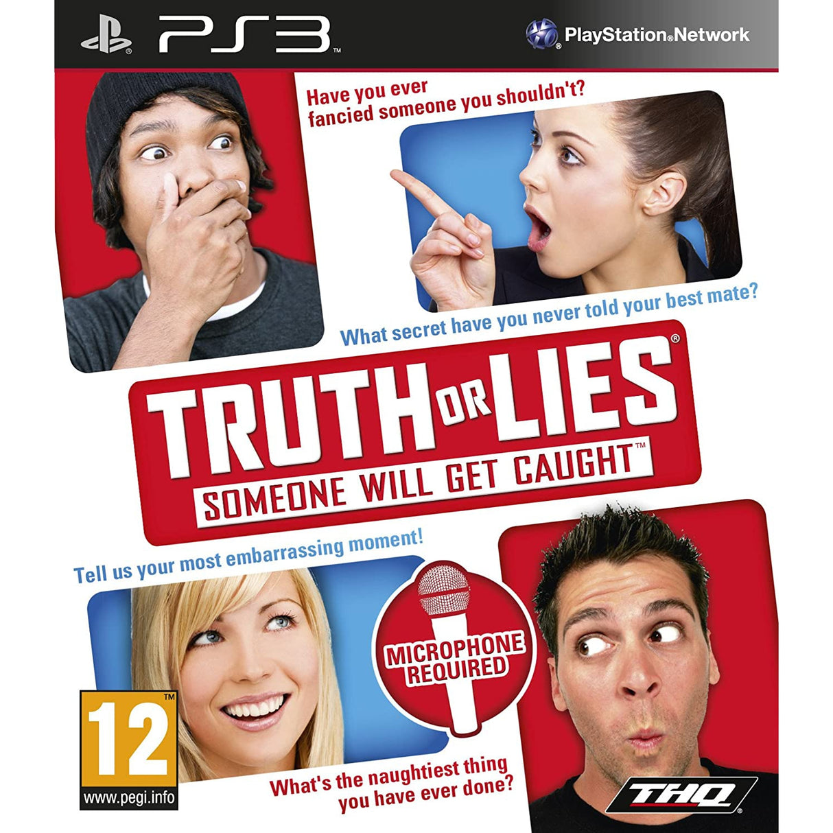 Truth or Lies (PS3)