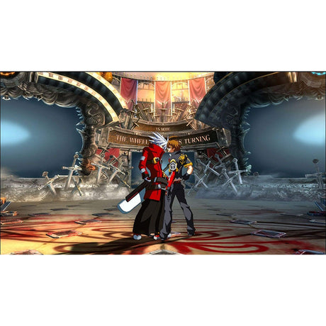BLAZBLUE CENTRALFICTION Special Edition (Nintendo Switch)