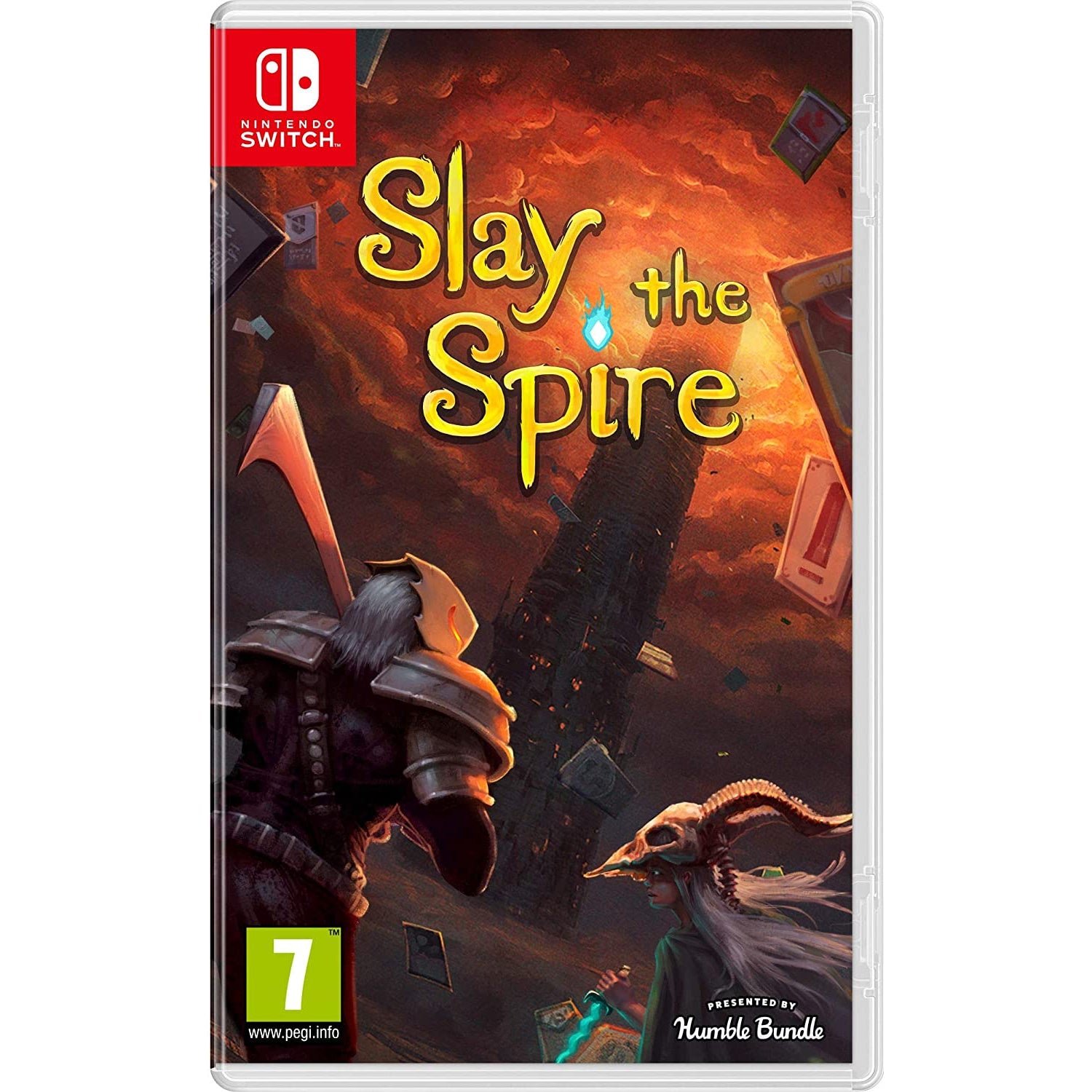 Slay The Spire (Nintendo Switch)