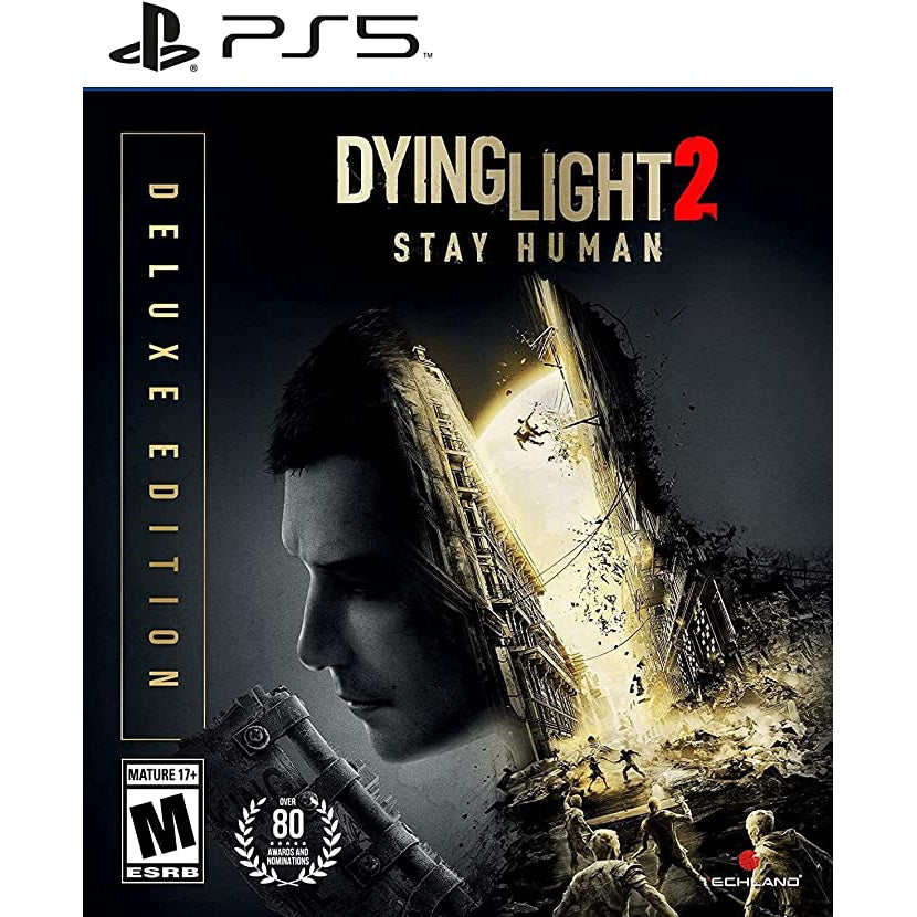 Dying Light 2: Stay Human Deluxe Edition (PS5)