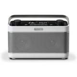 Roberts Blutune 5 DAB+/DAB/FM Radio with Bluetooth and Alarm Function - White