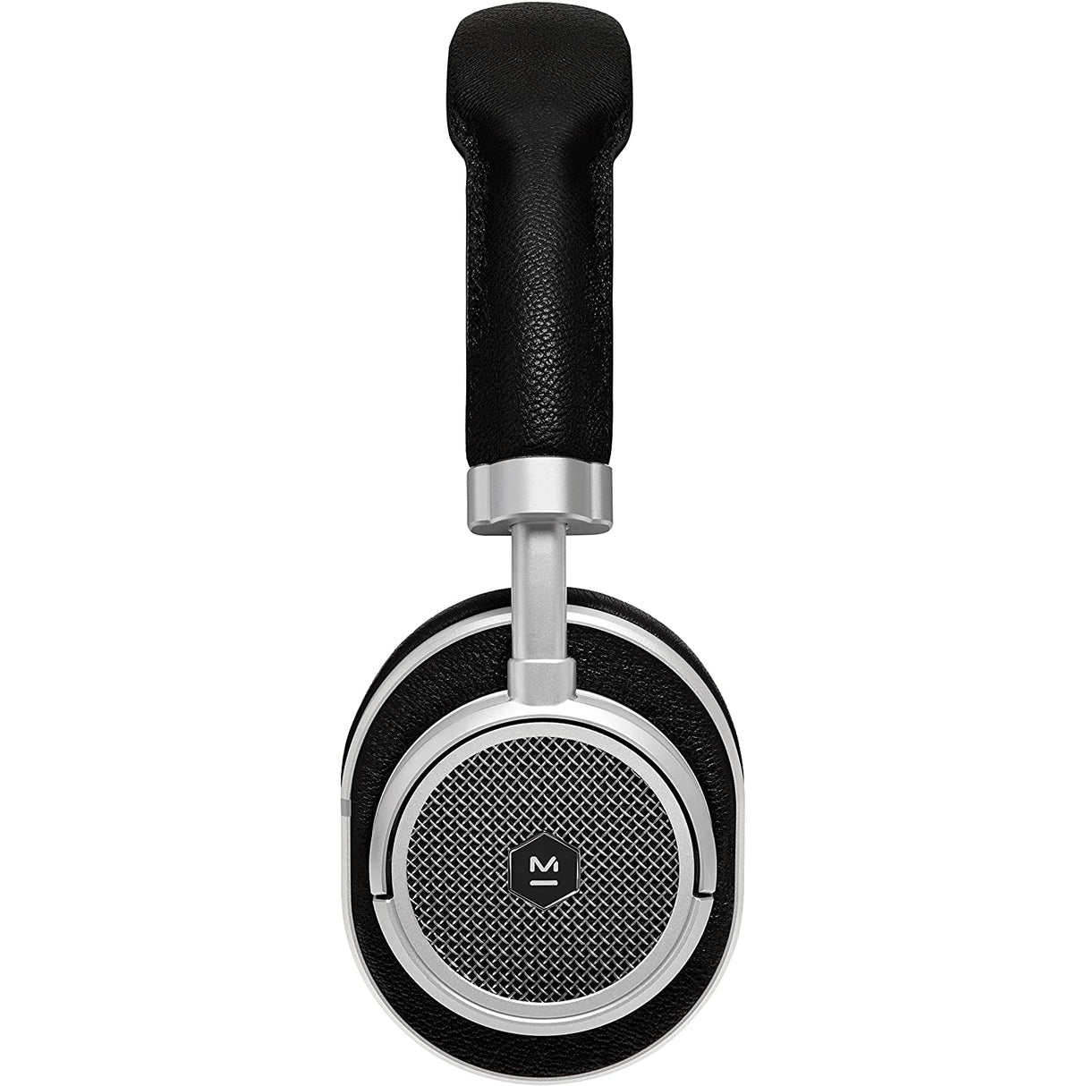 Master & Dynamic MW50 Bluetooth Wireless Headphones - Black / Silver