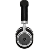 Master & Dynamic MW50 Bluetooth Wireless Headphones - Black / Silver