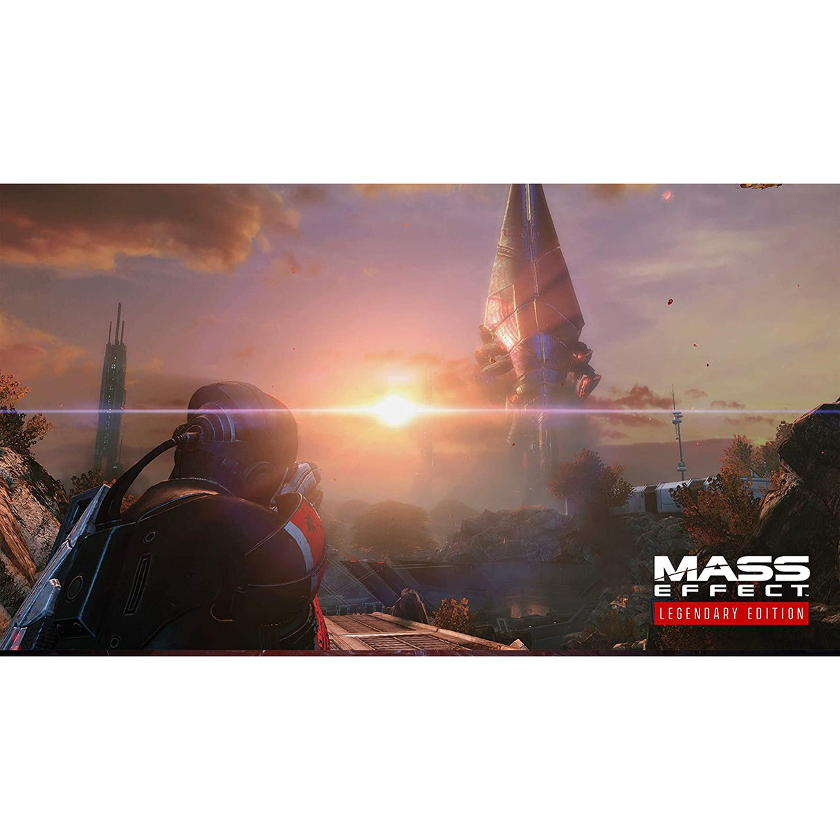 Mass Effect Legendary Edition (PS4) - New
