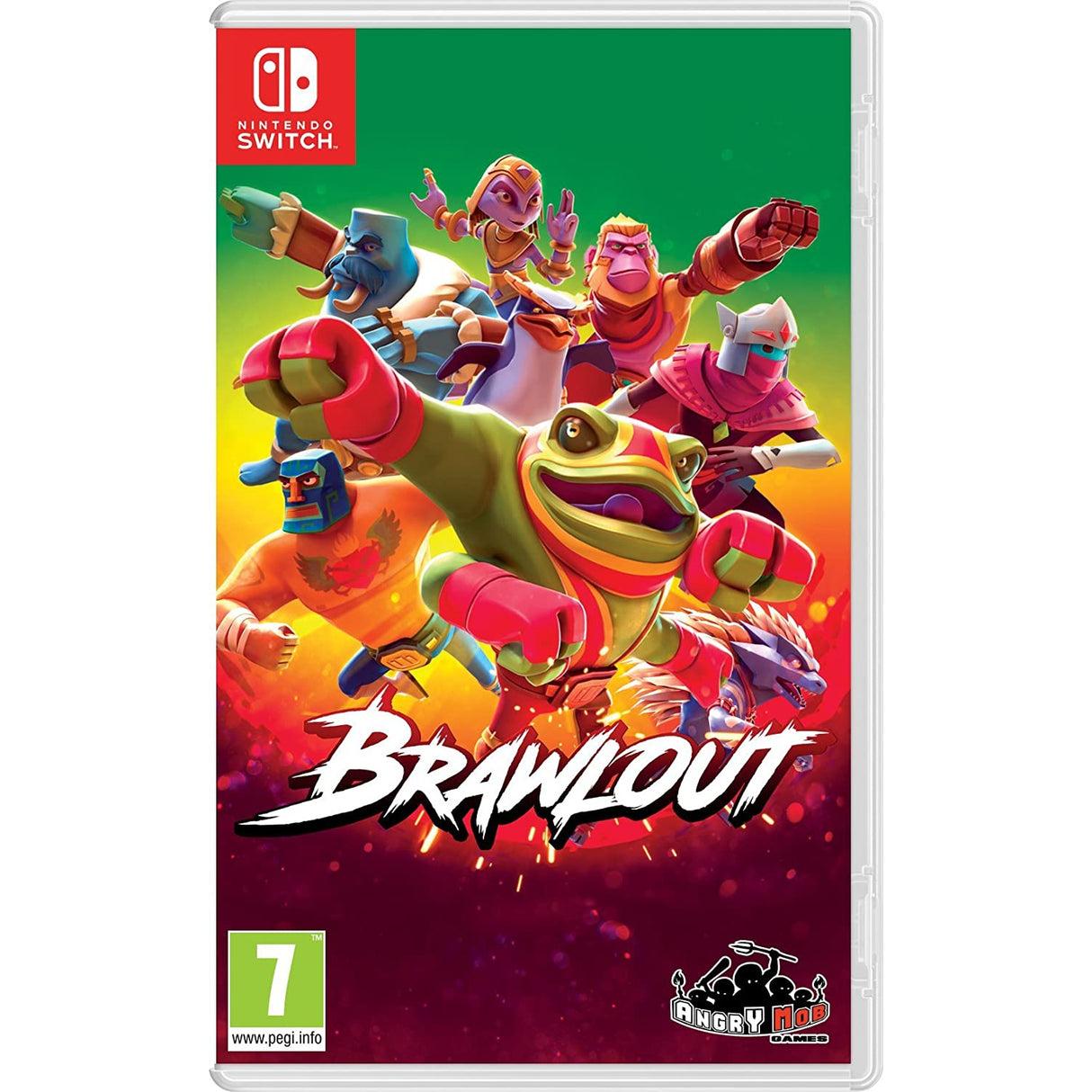 Brawlout (Nintendo Switch)