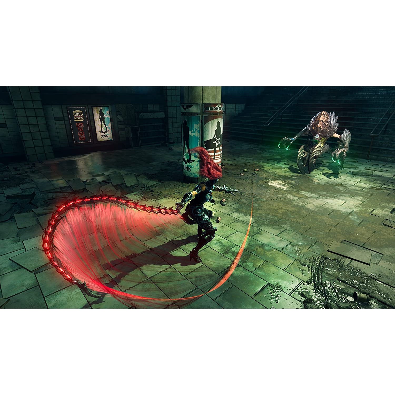 Darksiders 3 (Xbox One) - Pristine Condition