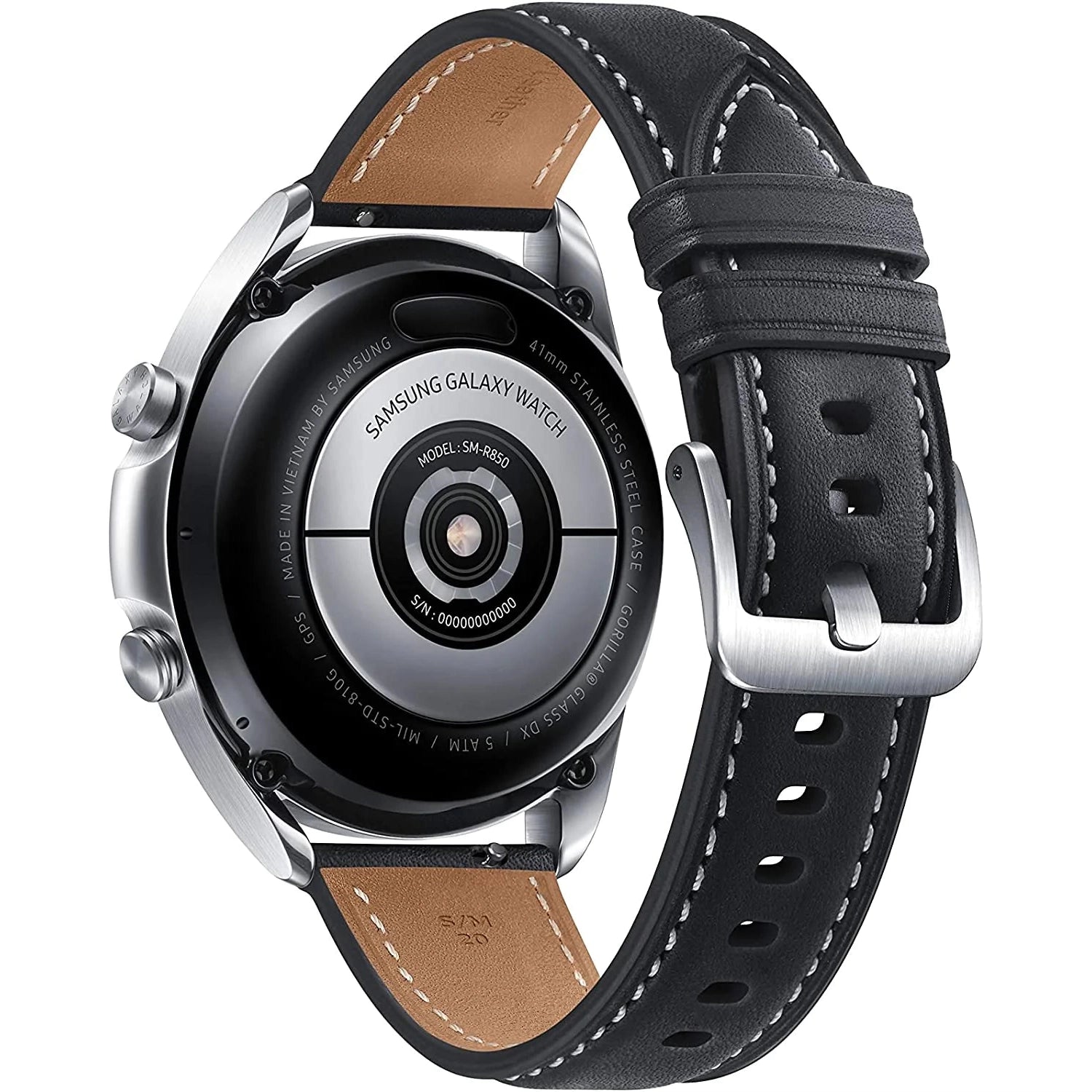 Samsung galaxy watch 3 refurbished best sale