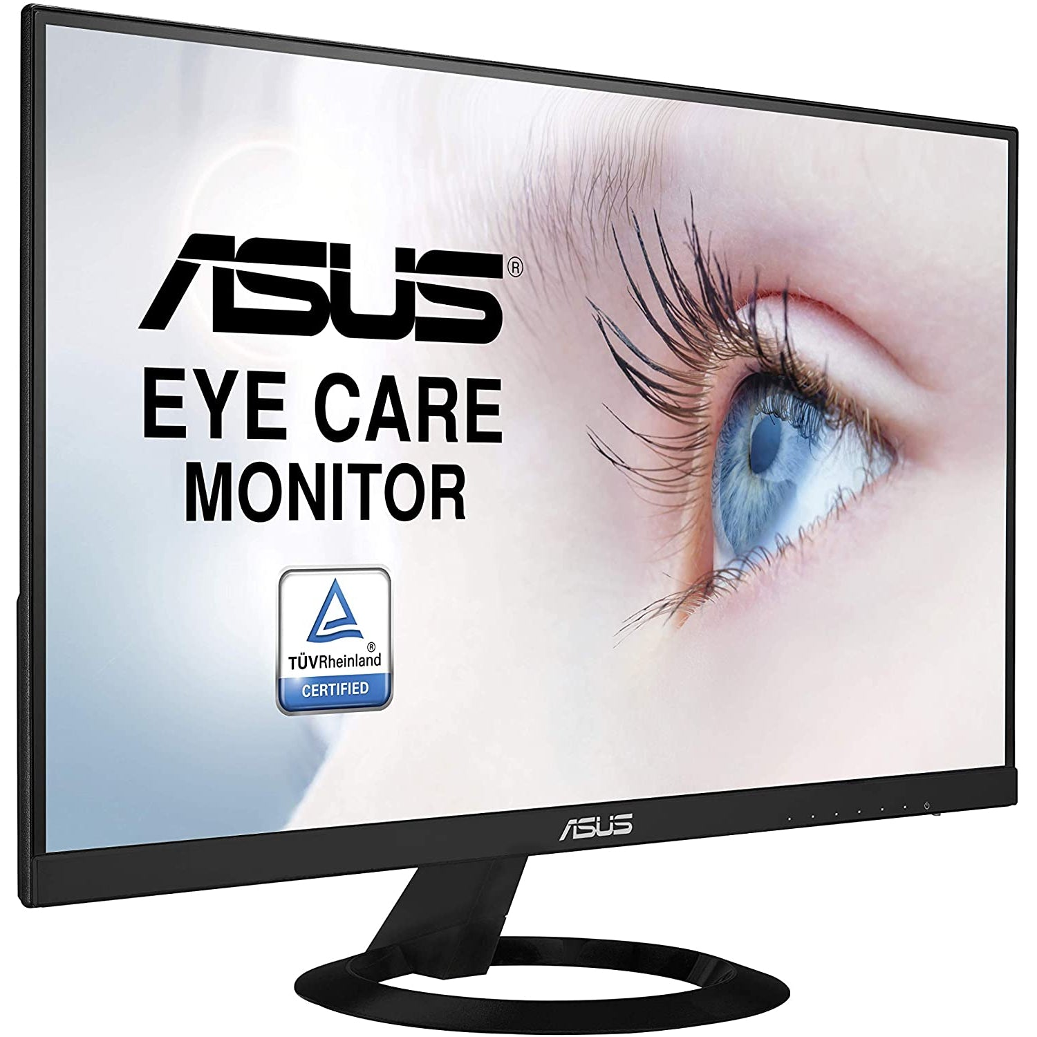 ASUS VZ279HE 27 Inch Monitor, FHD (1920 x 1080), Ultra-Slim Design, HDMI, Flicker Free, Black