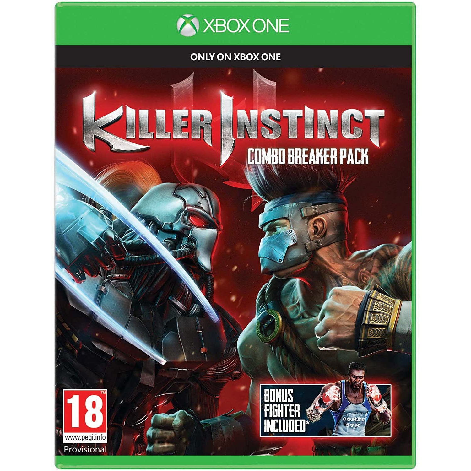 Killer Instinct (Xbox One)