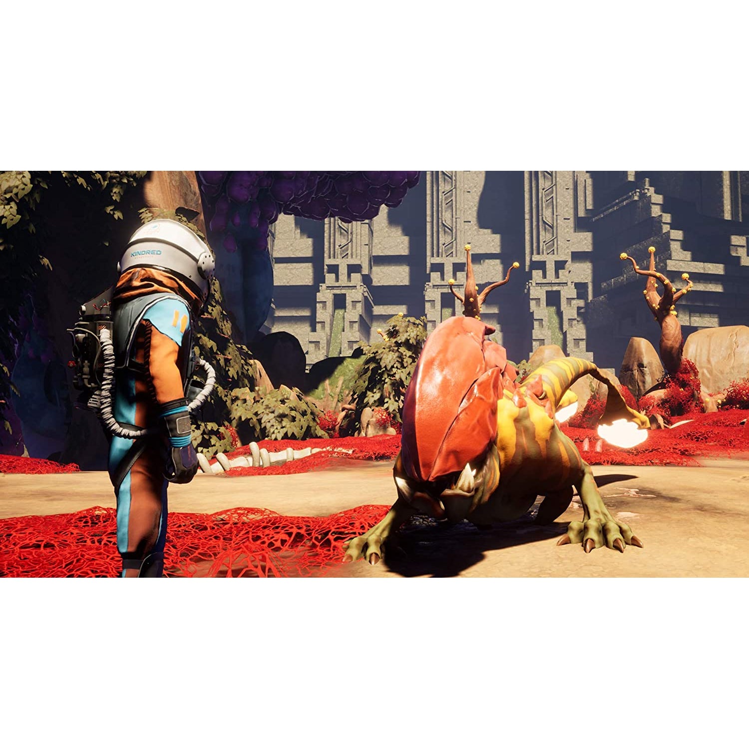 Journey To The Savage Planet (Xbox One)