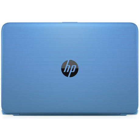 HP 11-Y050SA 11.6" Laptop, Intel Celeron N3060, 2GB, 32GB, Blue, X9W60EA#ABU
