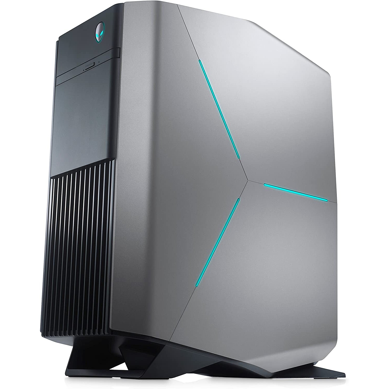 Alienware Aurora R7 Gaming Desktop PC Intel Core i7-8700, 16GB Ram, 2TB + 32GB, GTX 1080, Win 10