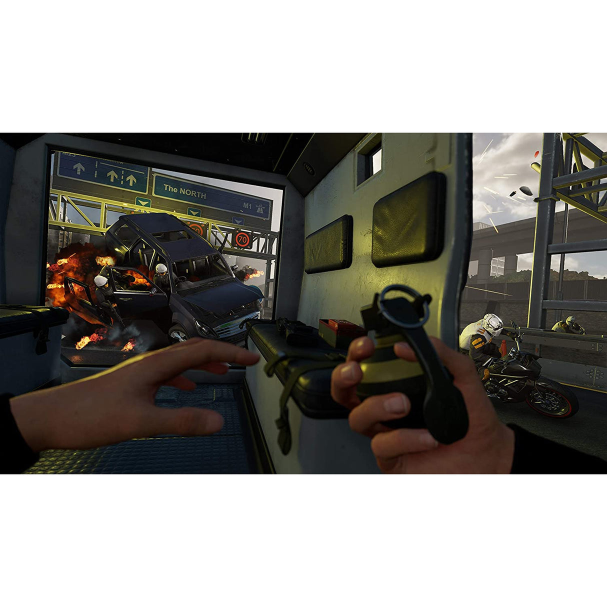 Blood & Truth - PS VR Game - New