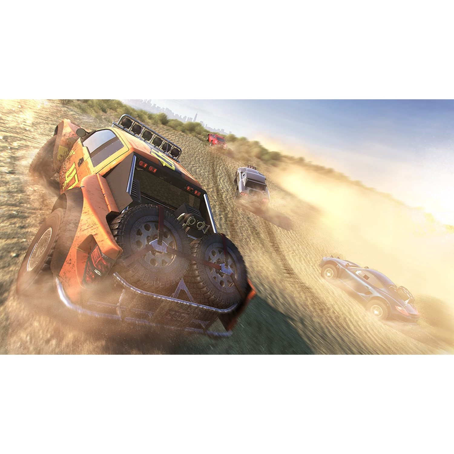 The Crew (Xbox One)
