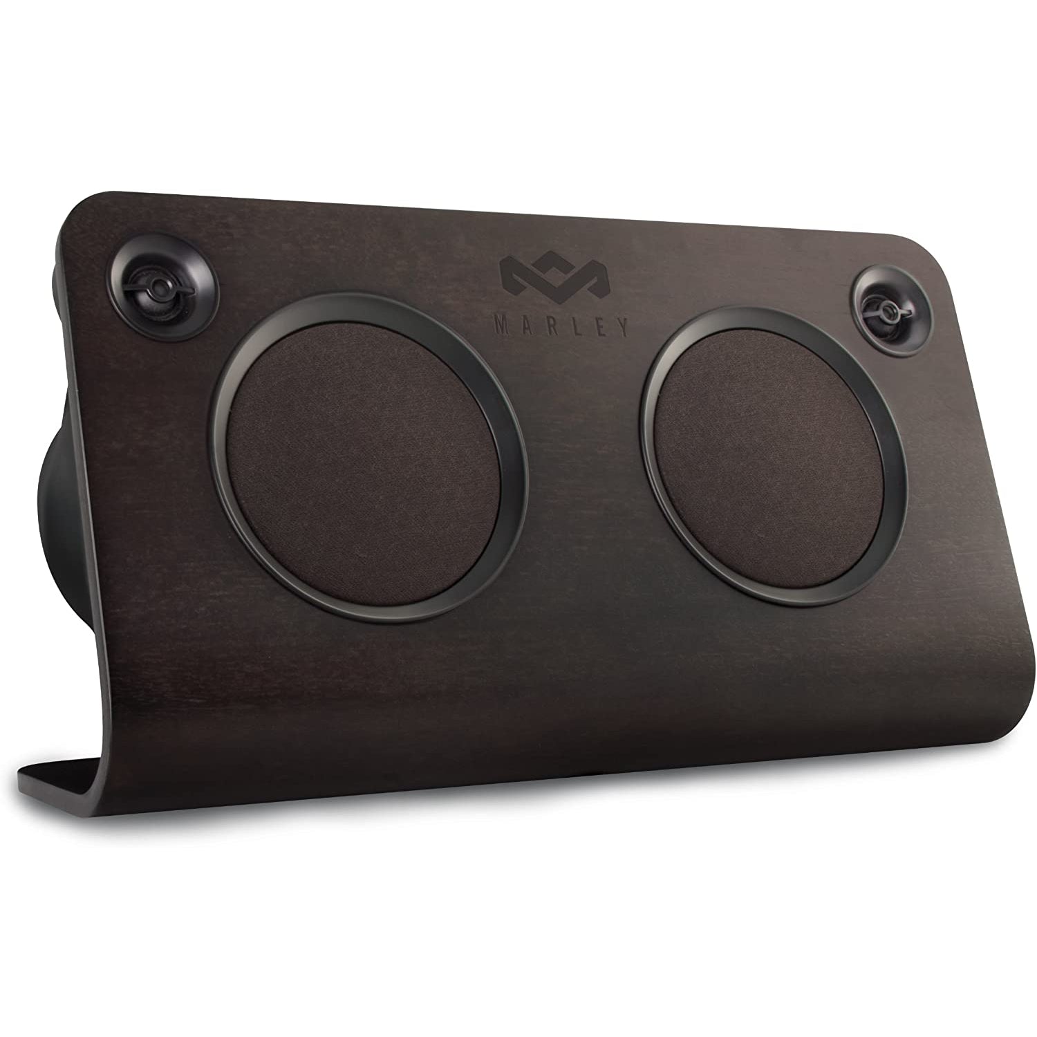 House of Marley Get Up Stand Up Bluetooth Speaker, Brown