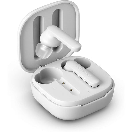 Urbanears Alby True Wireless Bluetooth Headphones - White - Refurbished Pristine