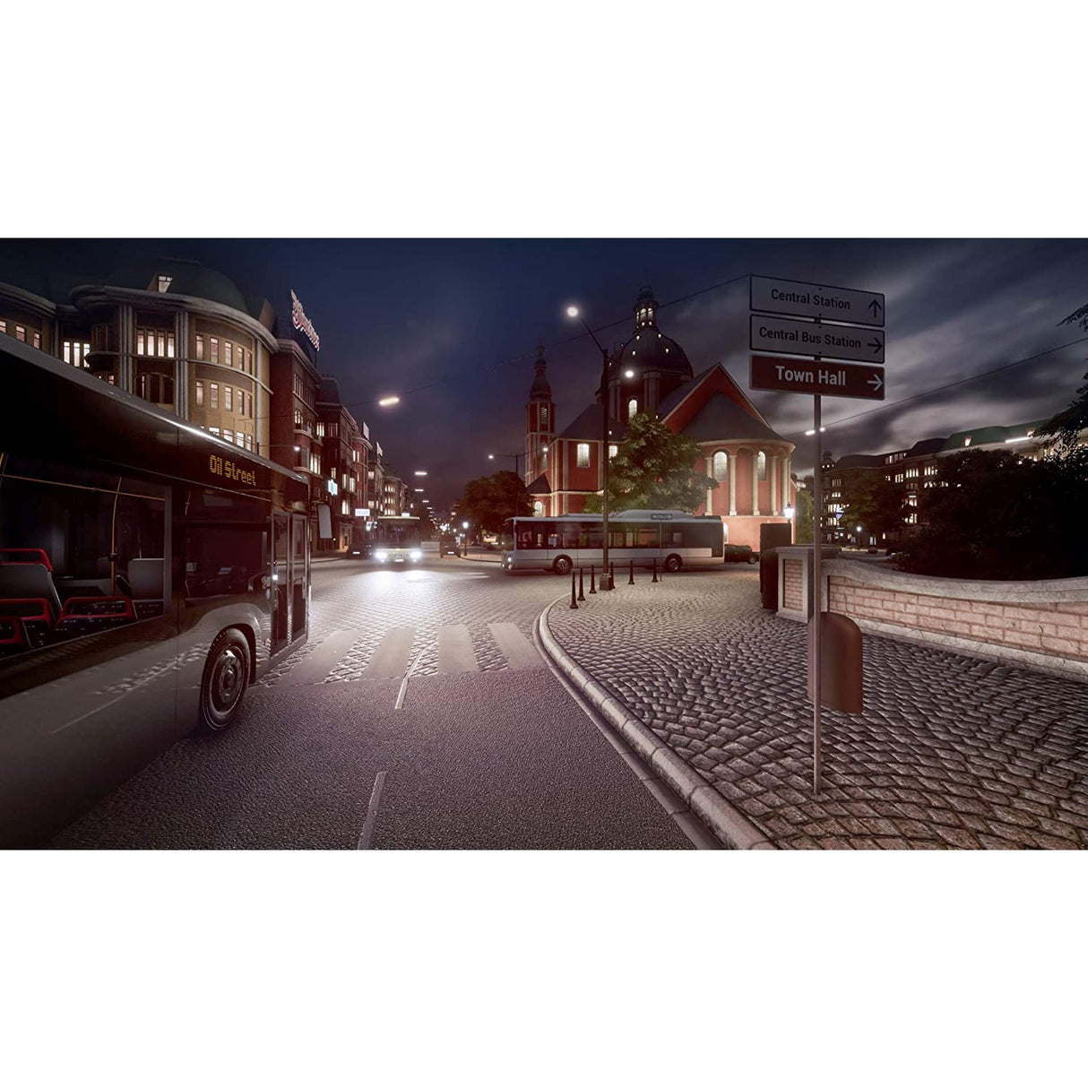 Bus Simulator (PS4)