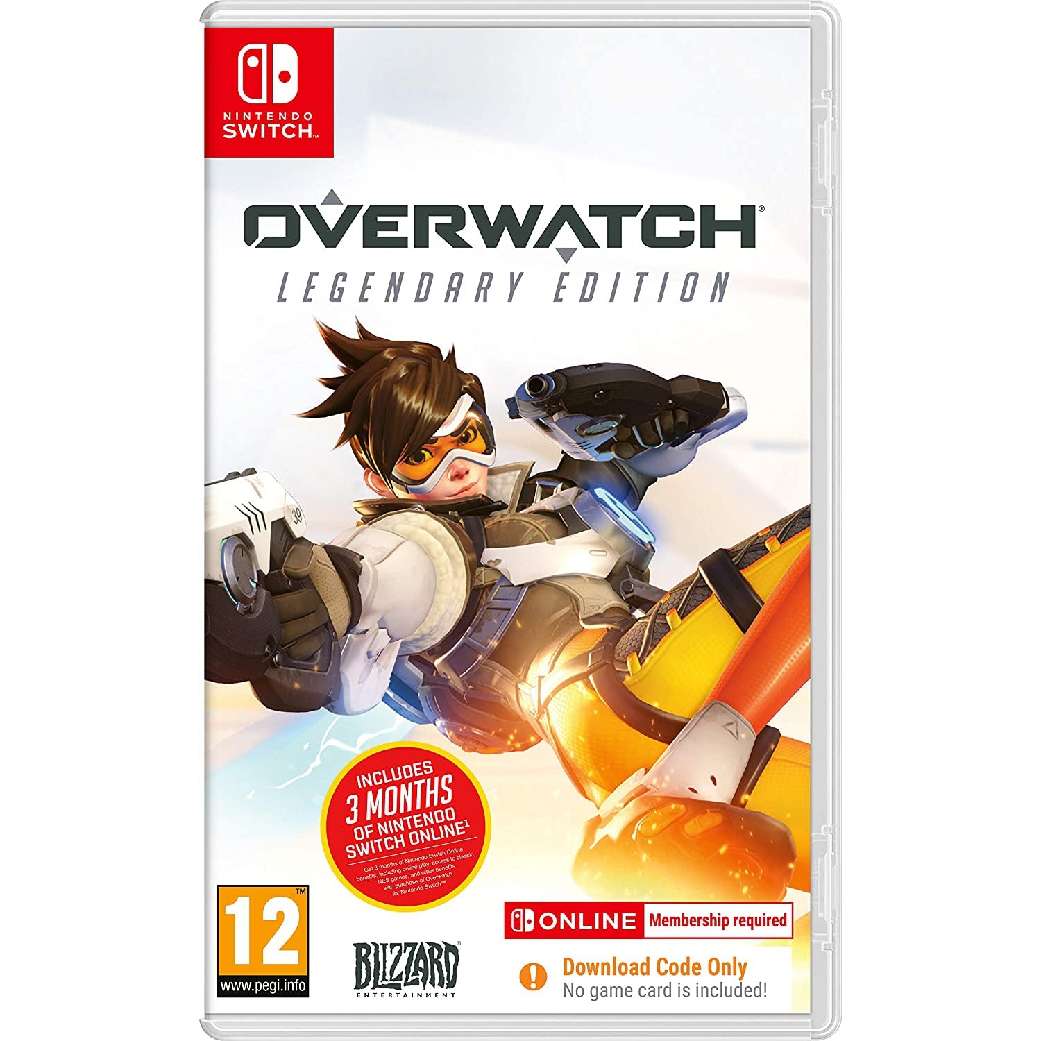 Overwatch Legendary Edition (Nintendo Switch) - [DIGITAL CODE EDITION]