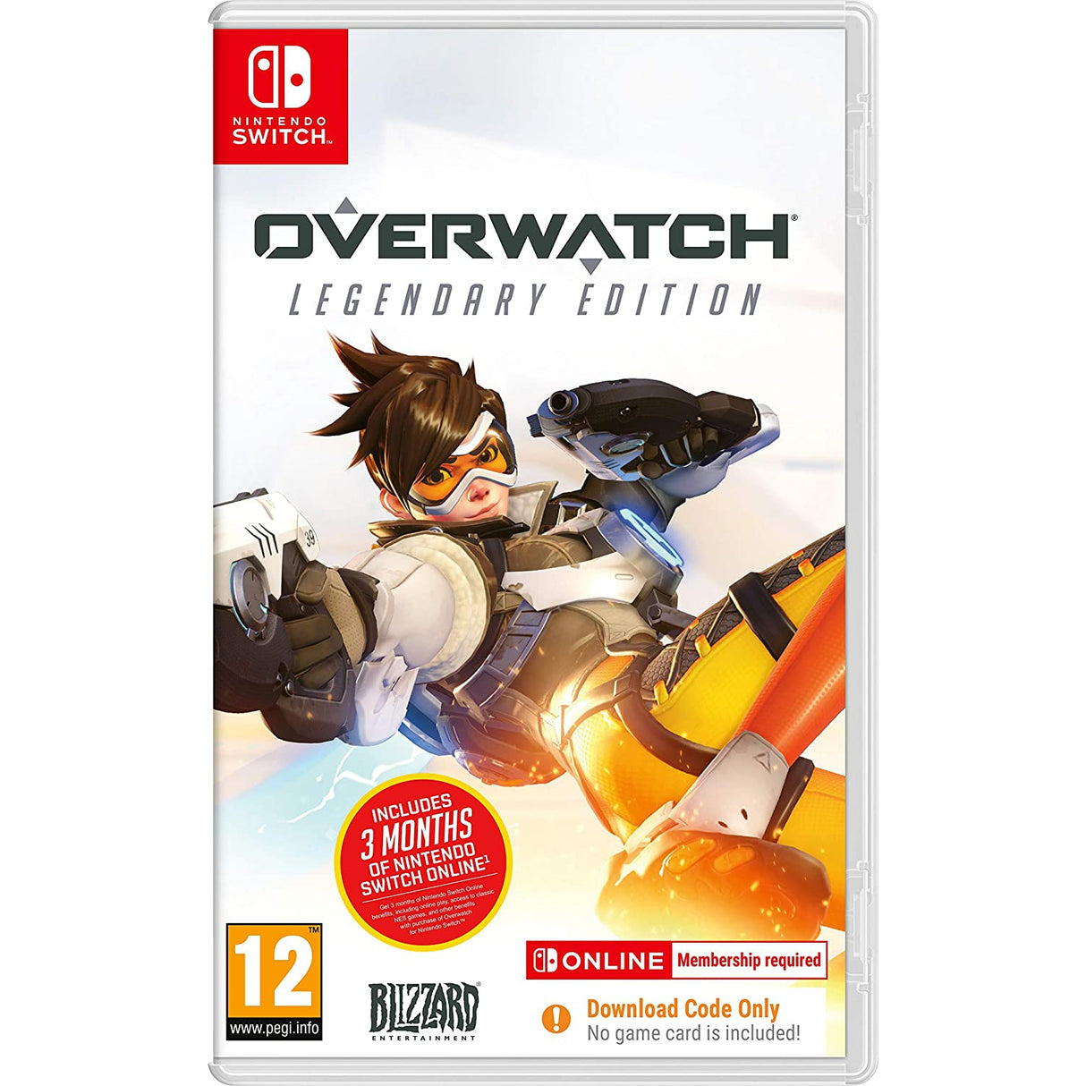 Overwatch Legendary Edition (Nintendo Switch) - [DIGITAL CODE EDITION]