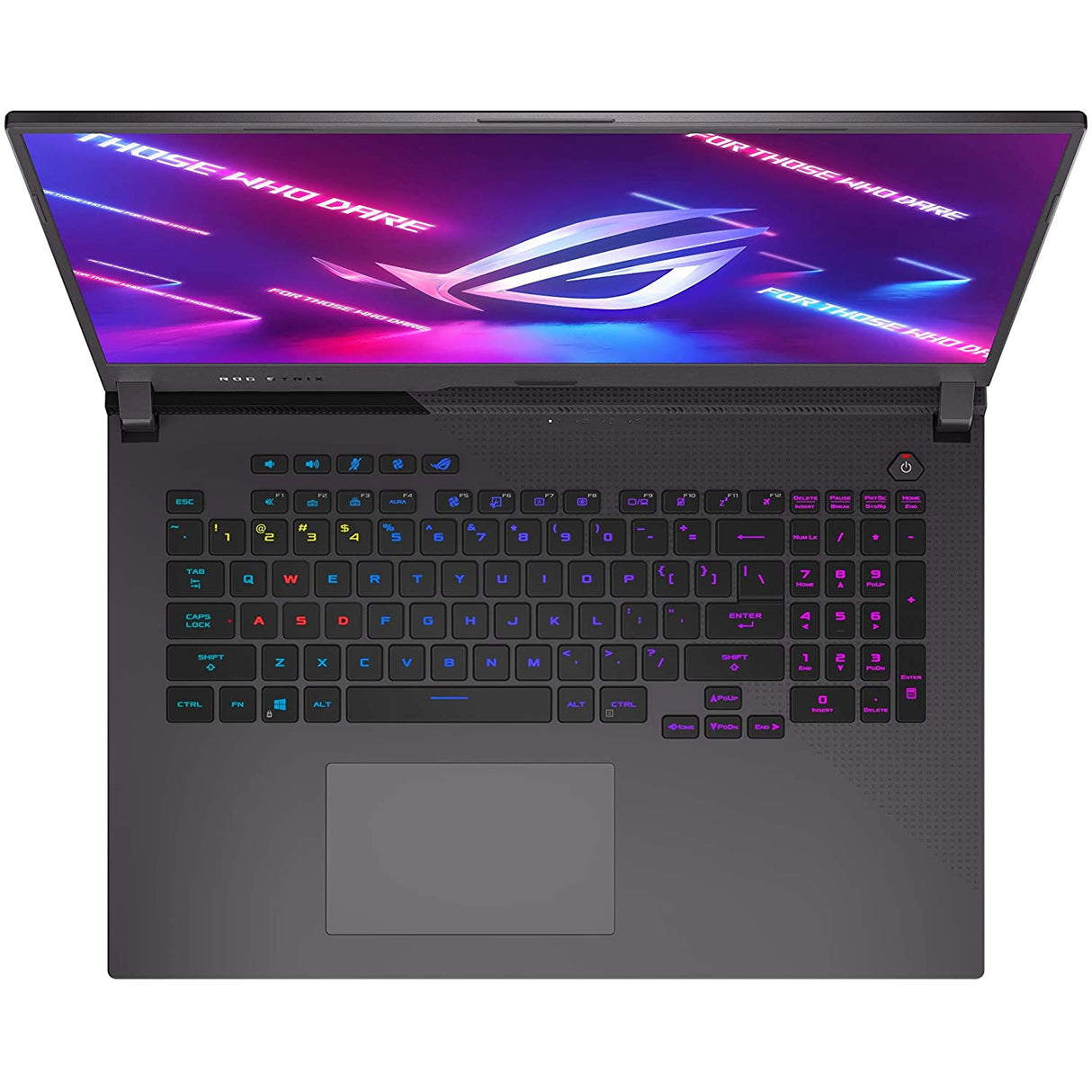 ASUS ROG Strix G17 G713QR-HX004T 2021 Model – Ryzen 7 5800H, RTX 3070, 32GB Ram, 1TB SSD, 17.3-inch Laptop, Black