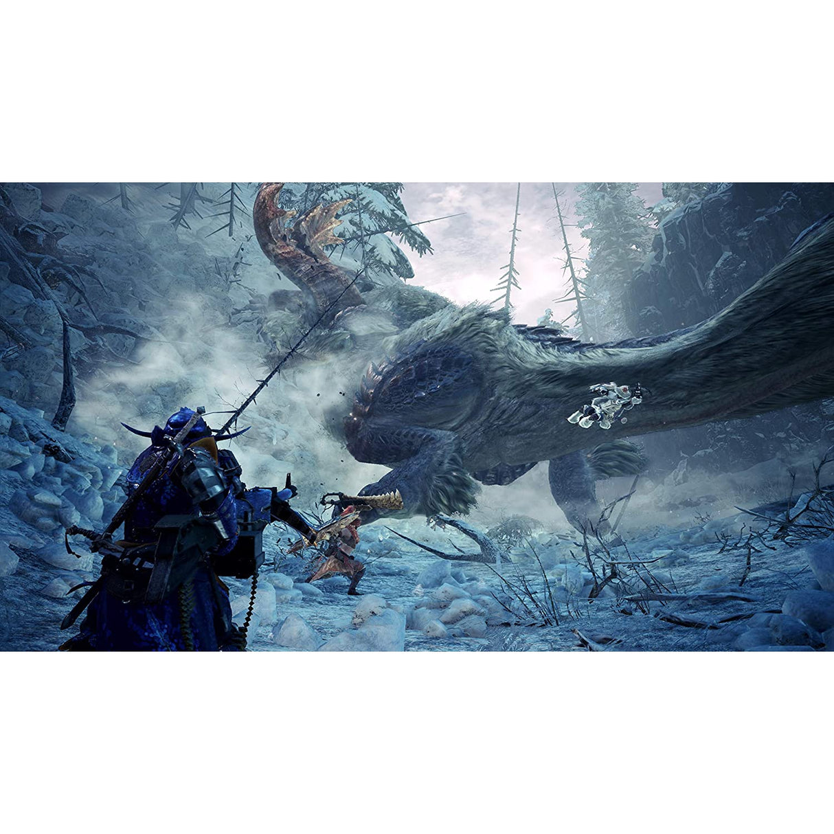 Monster Hunter World Iceborne Master Edition (Xbox One)