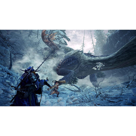 Monster Hunter World Iceborne Master Edition (Xbox One)