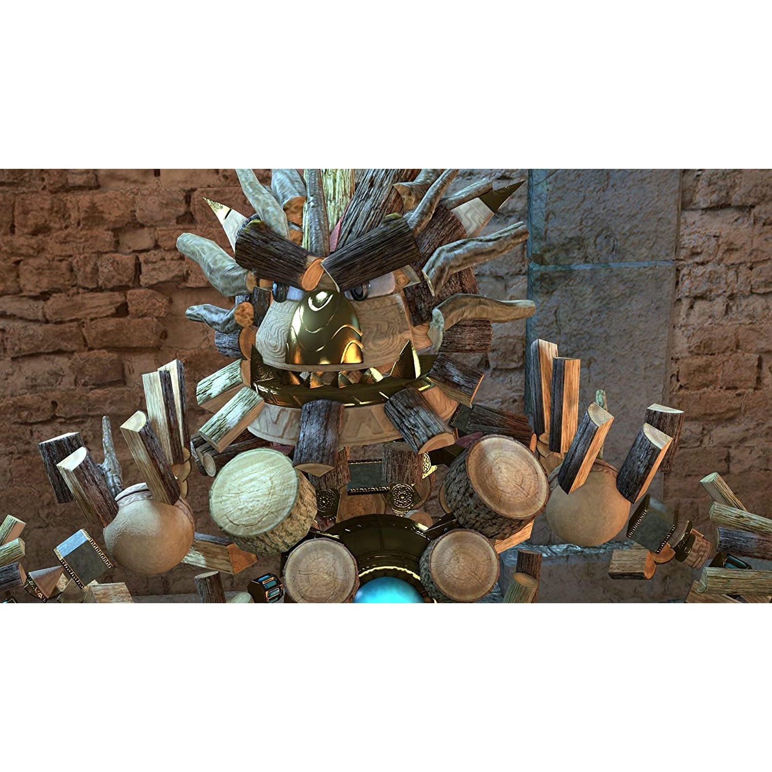 Knack (PS4)