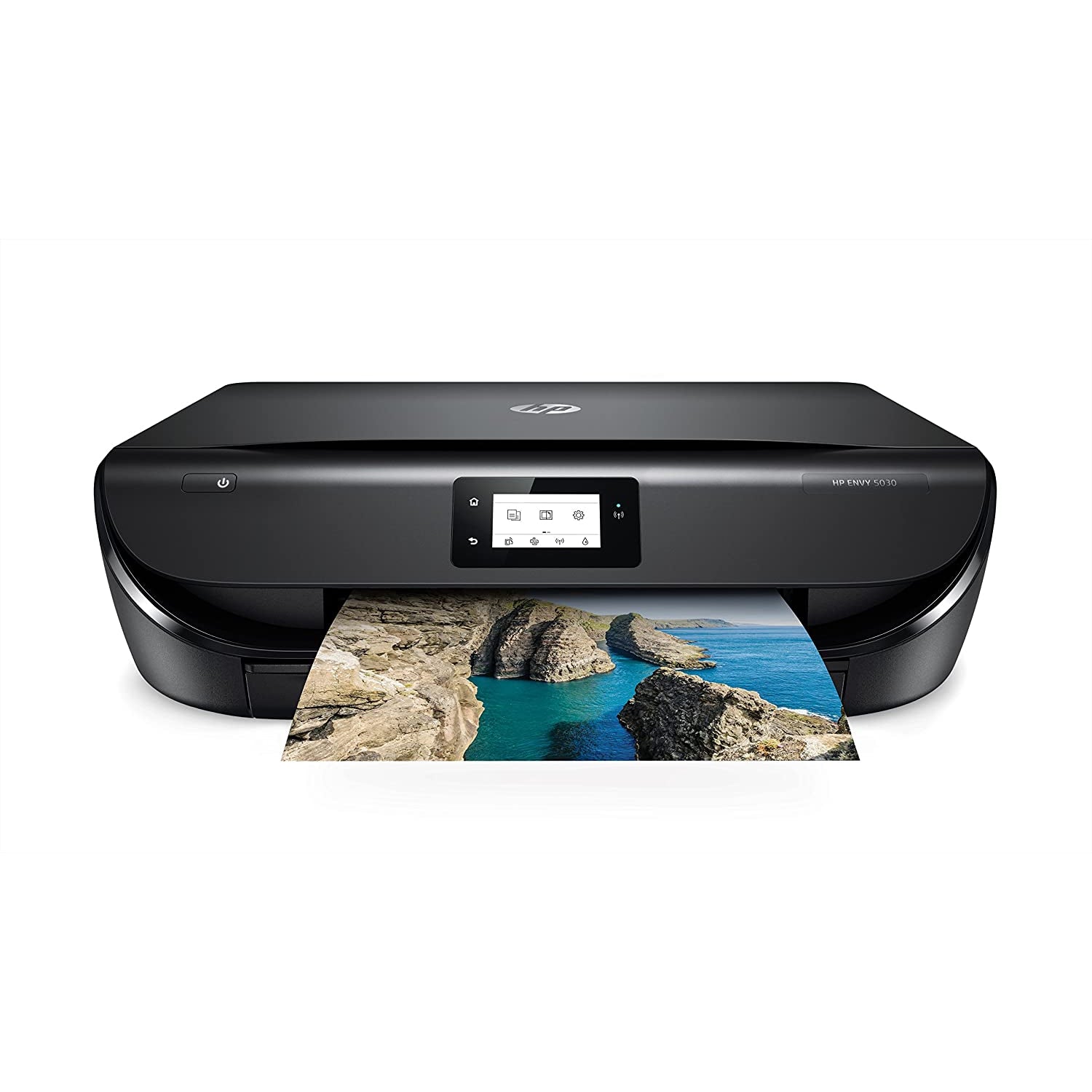 HP Envy 5030 All in One Printer - Black