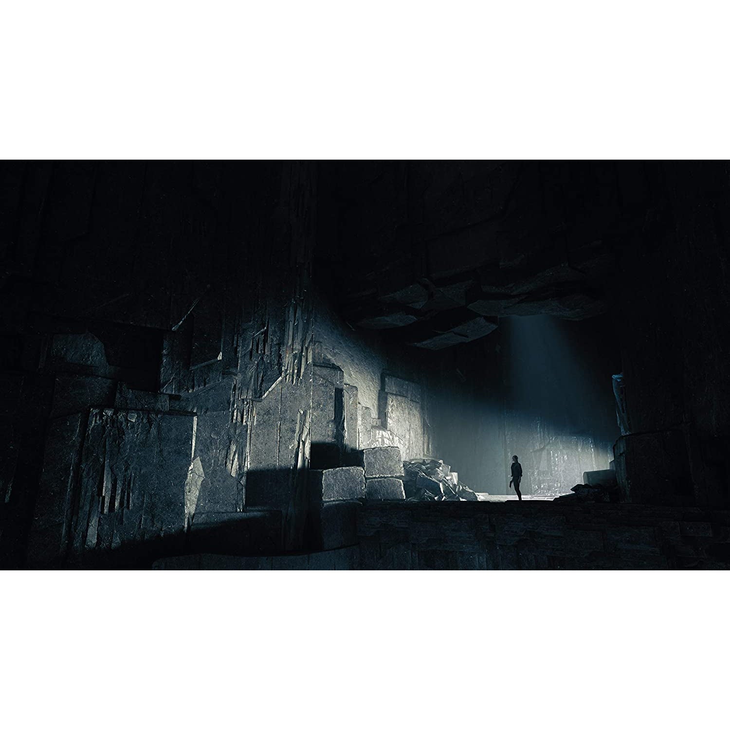 Control - Video Game (PS4)