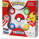 Pokémon Trainer Trivia