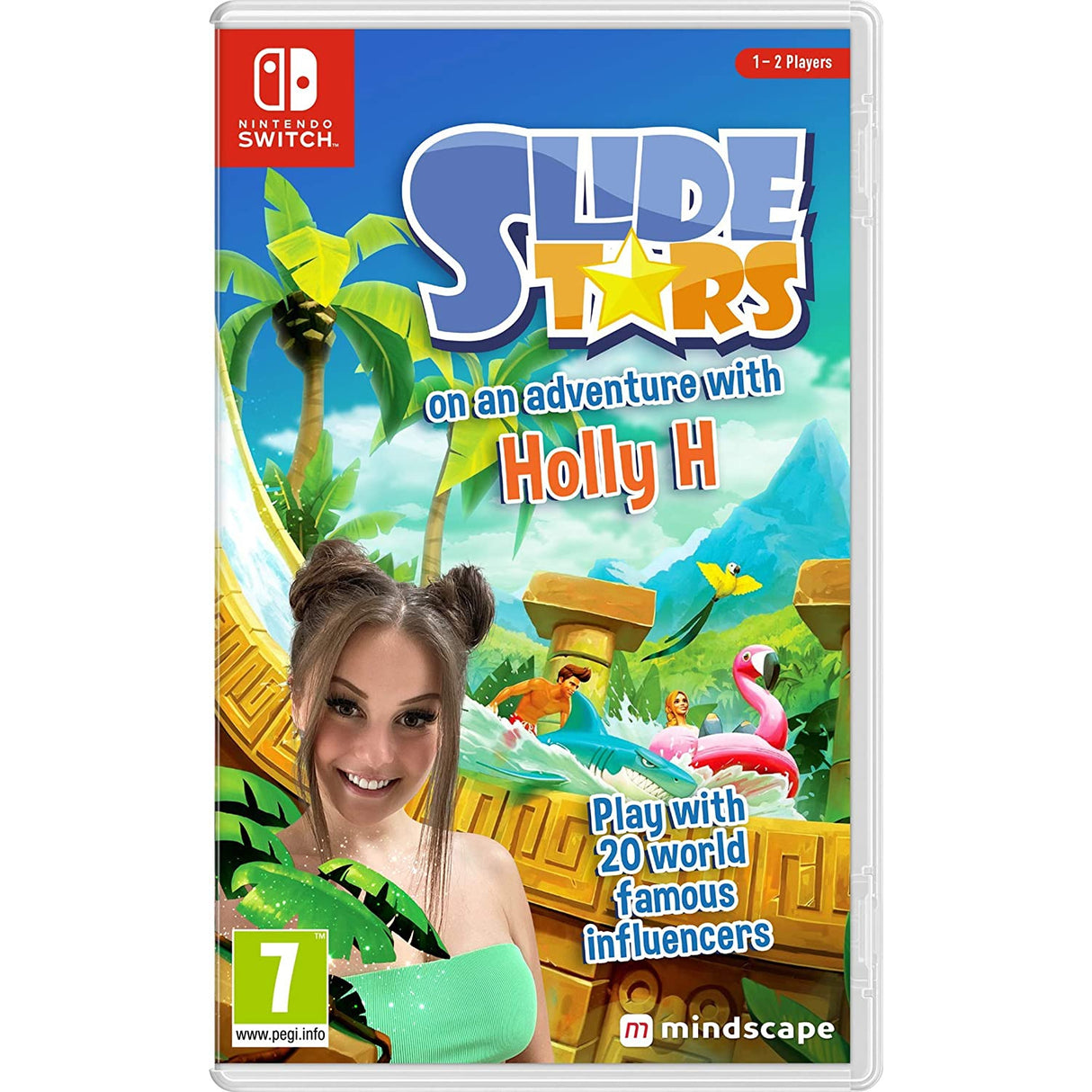 Slide Stars (Nintendo Switch)