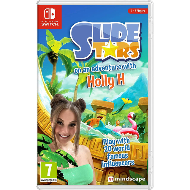 Slide Stars (Nintendo Switch)