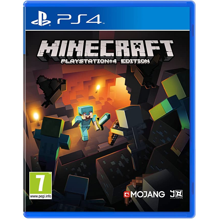 Minecraft (PS4)