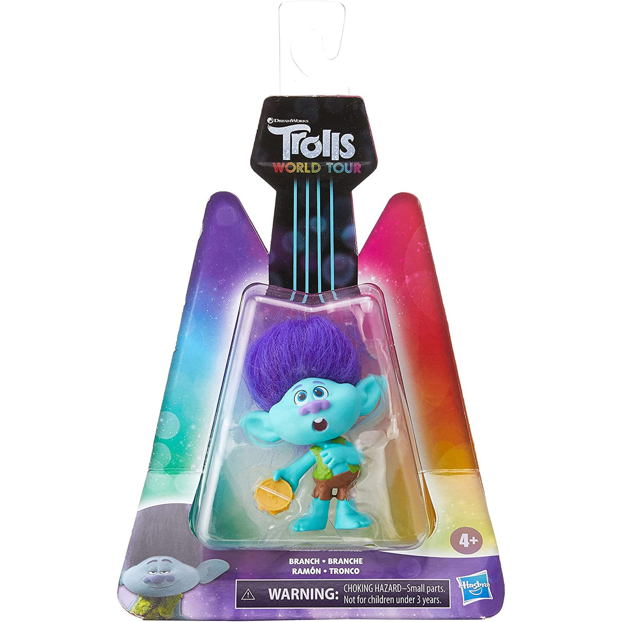 DreamWorks Trolls World Tour - Branch - Refurbished Pristine