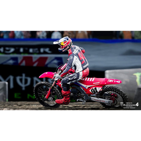 Monster Energy Supercross - The Official Videogame 4 (Xbox)