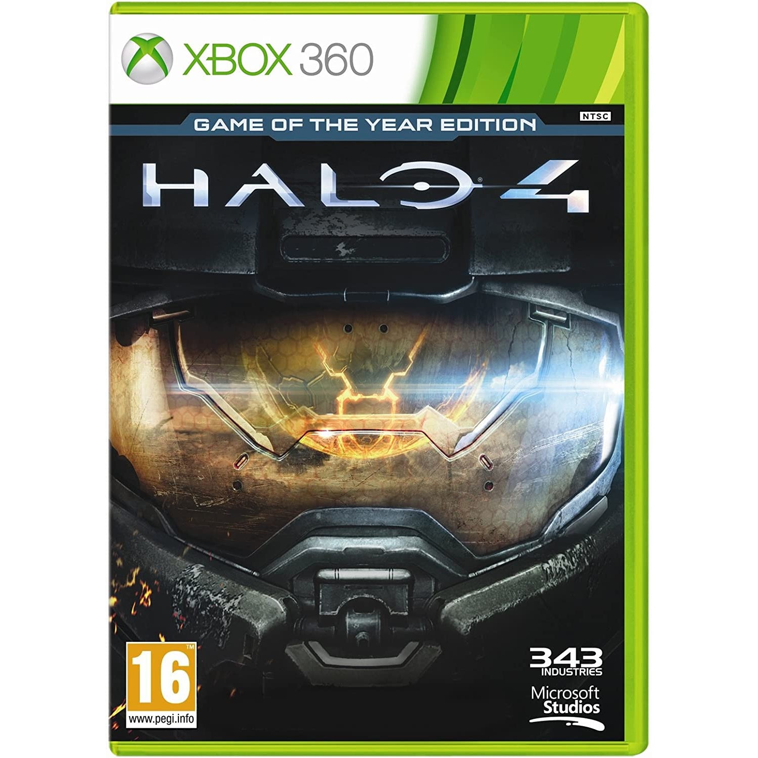 Halo 4 - Game of the Year (Xbox 360)
