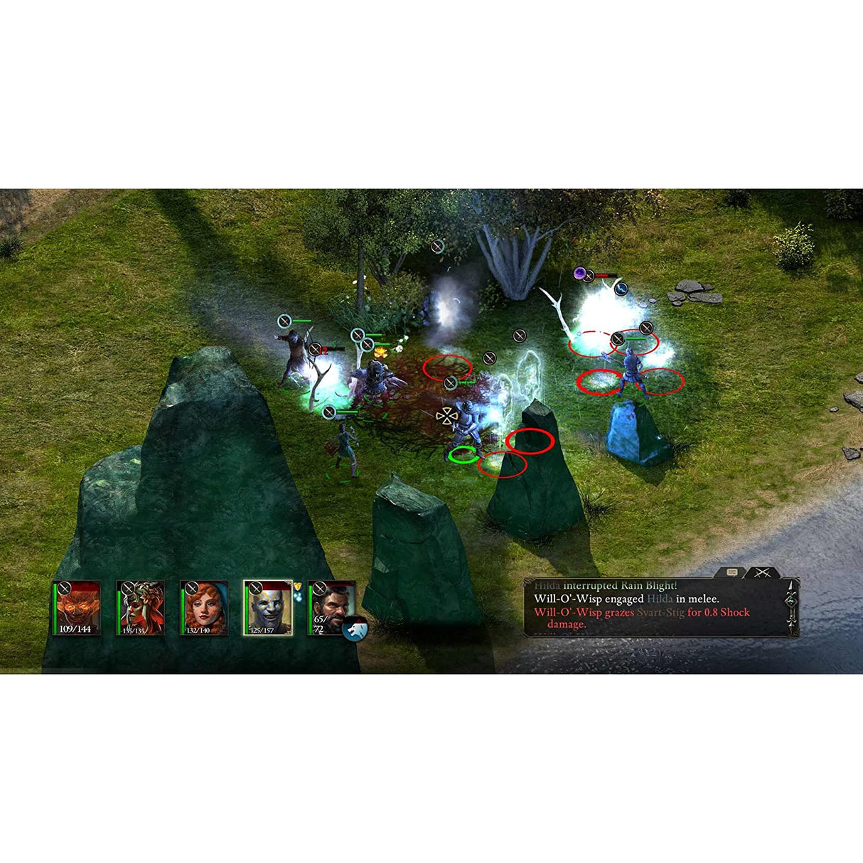 Pillars of Eternity - Complete Edition (PS4)