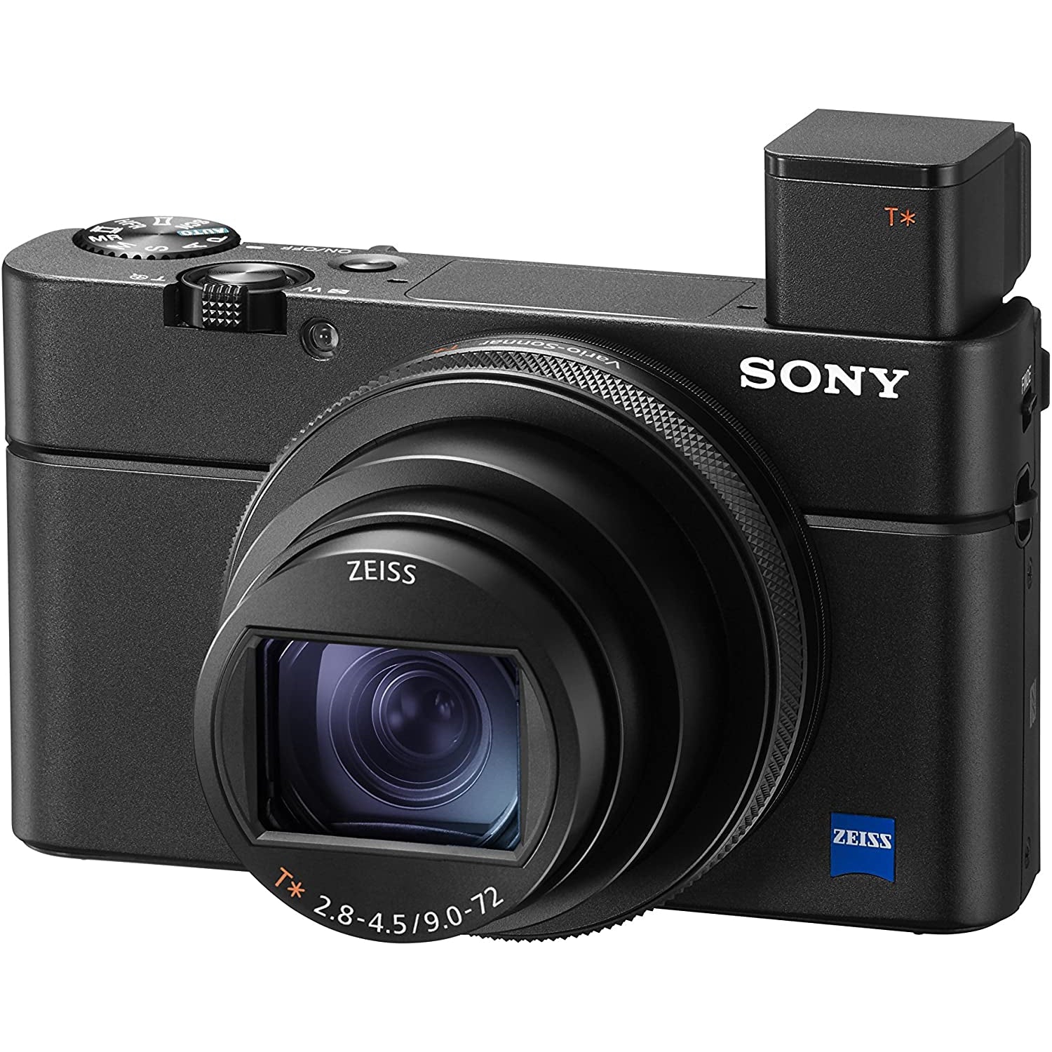 Sony RX100 VI Advanced Premium Compact Camera