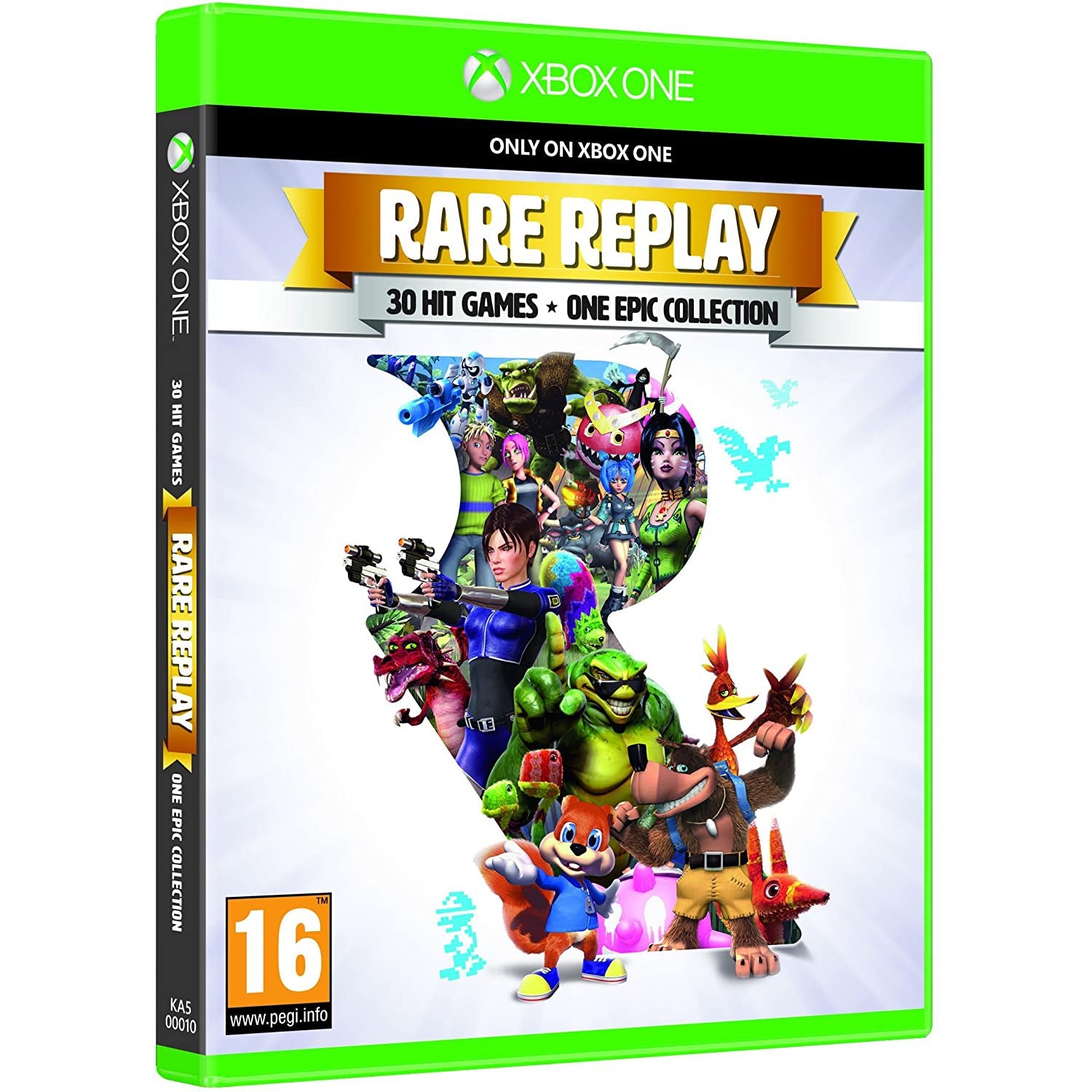 Rare Replay 30 Hit Games (Xbox One)