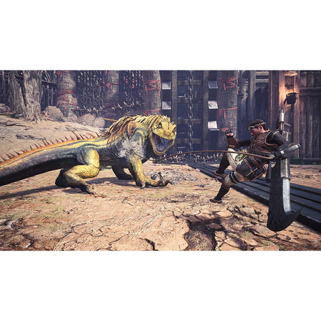 Monster Hunter World Iceborne Master Edition (Xbox One)