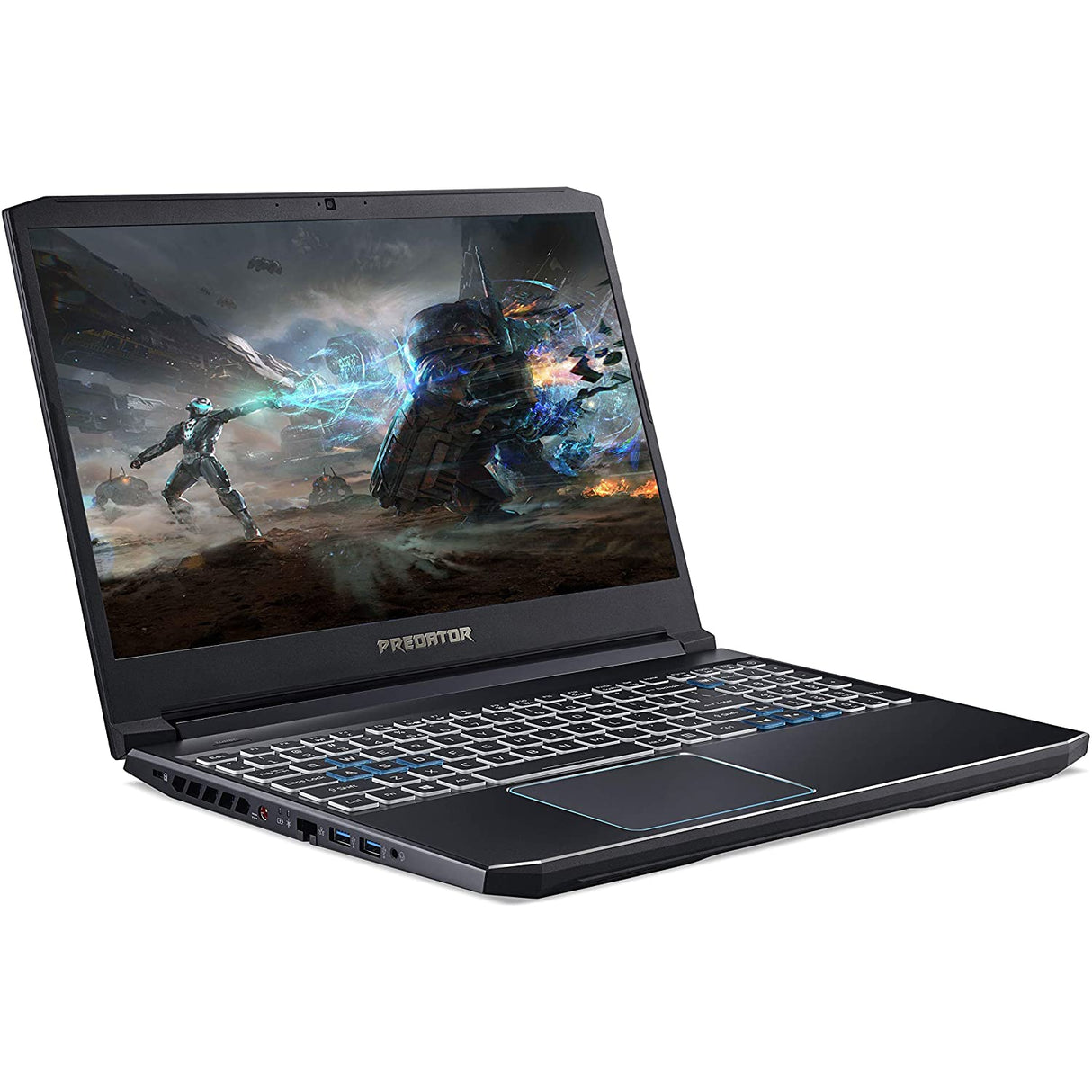 Acer Predator Helios 300 PH315-52-52ZM - Intel Core i5, 8GB RAM, 1TB HDD, 256GB SSD, 15.6" - Black