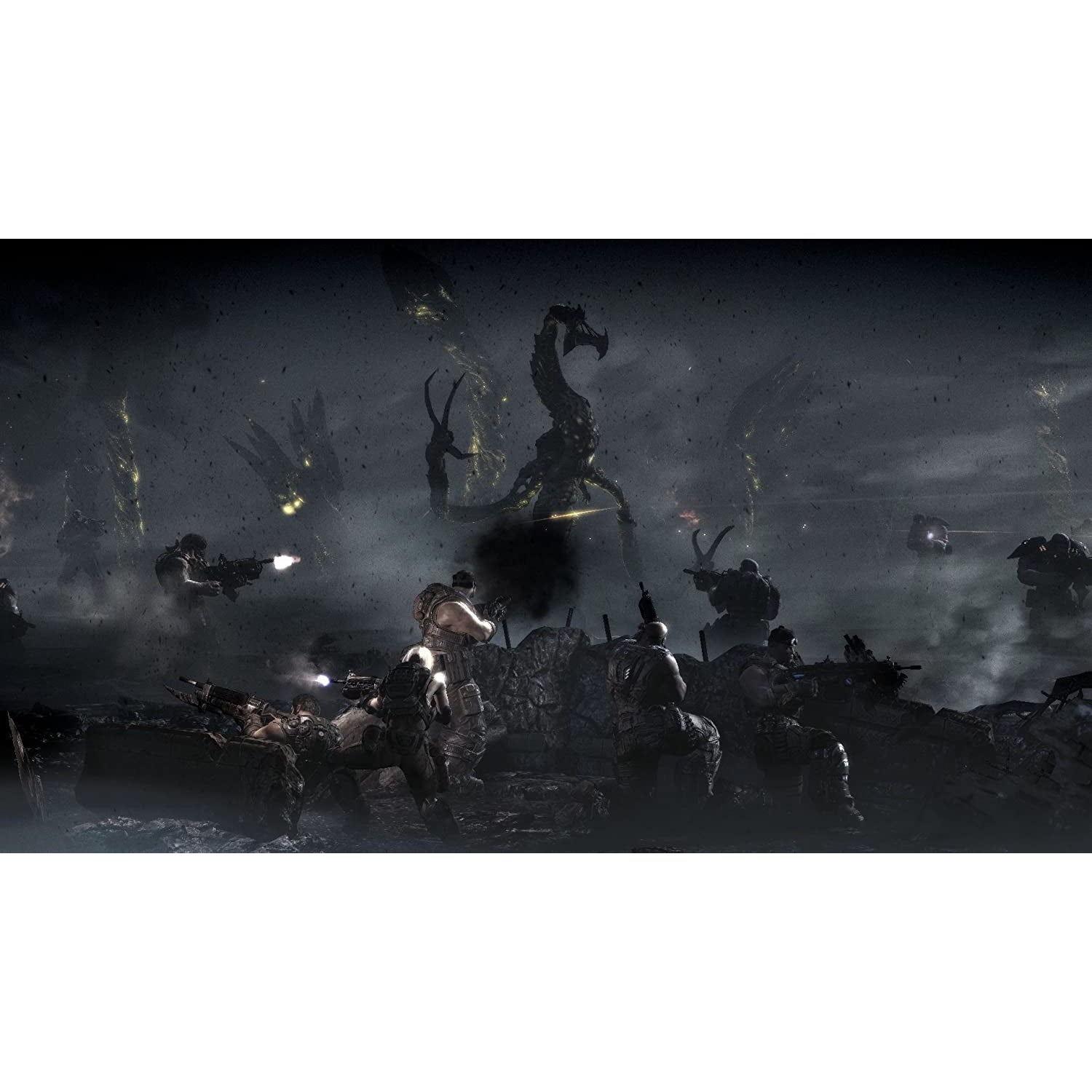 Gears of War 3 (Xbox 360)