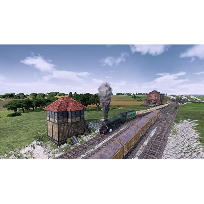 Railway Empire Complete Collection (Xbox One)