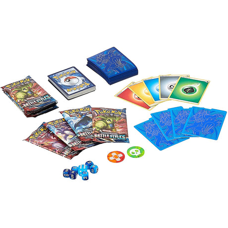 Pokémon Sword & Shield Battle Styles Elite Trainer Box Card Game