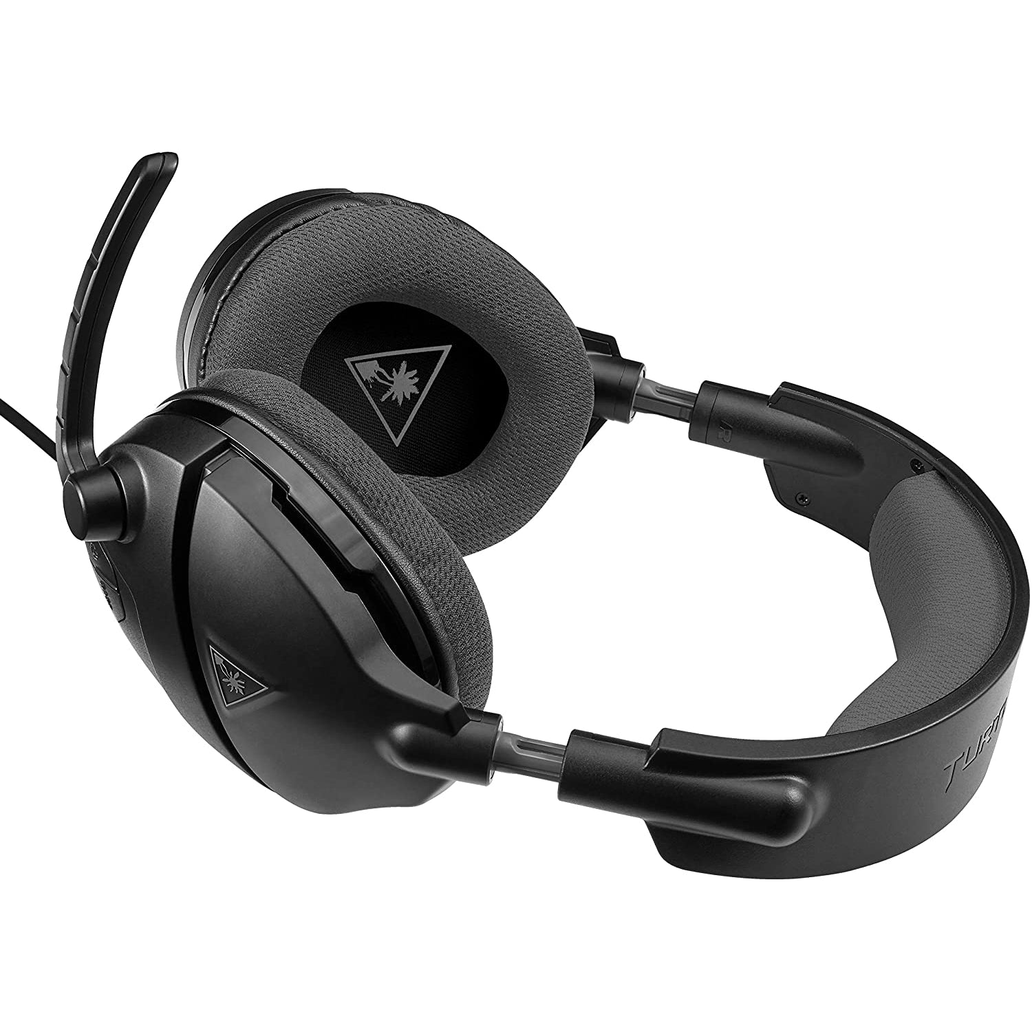 Turtle Beach Atlas Three Amplified Gaming Headset - Black - Refurbished Excellent