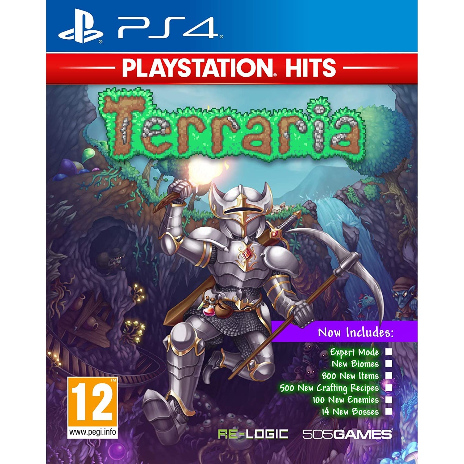 Terraria PlayStation Hits (PS4)