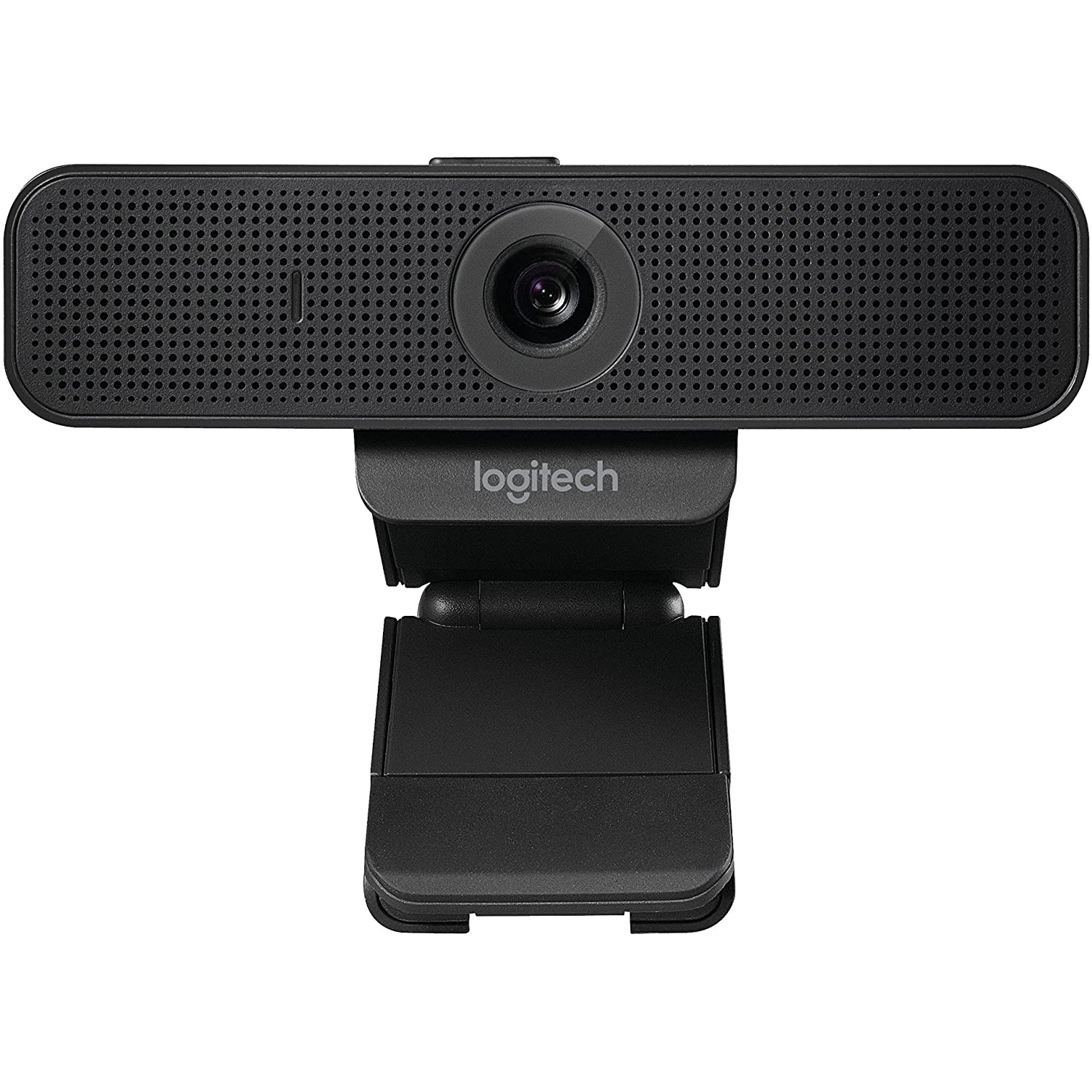 Logitech C925-E Business Webcam, HD 1080p/30fps Video Calling, Light Correction, Autofocus, Clear Audio, Privacy Shade, Works with Skype
