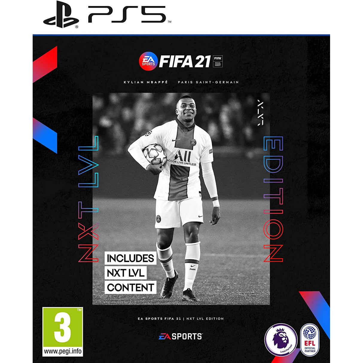 Fifa 21 Nxt Lvl Edition (PS5)
